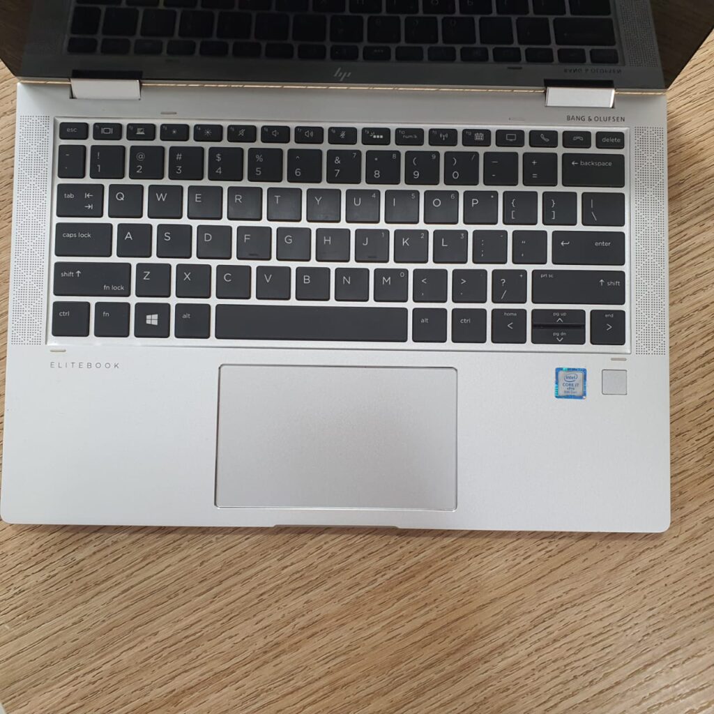 HP 1030-G3[Touchx360] i7-8th 16-256