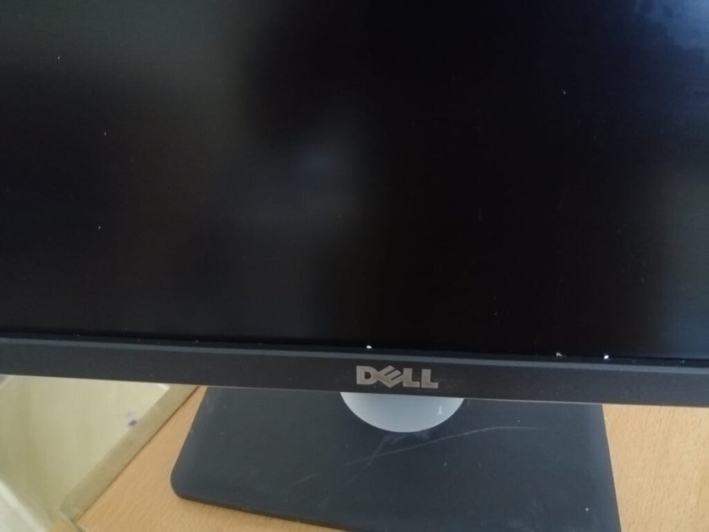 Dell 27" led