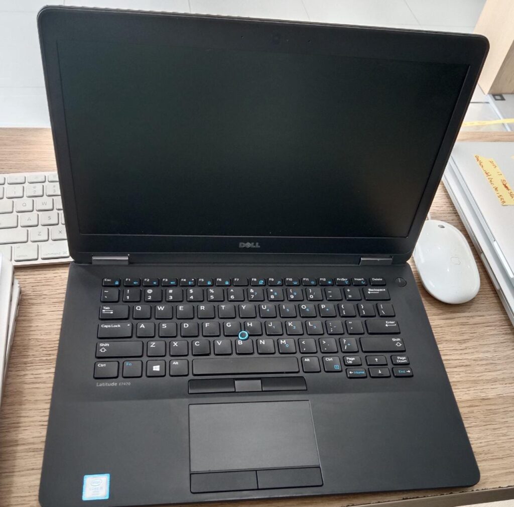 Dell 7470 i5 6th 8gb 256gb