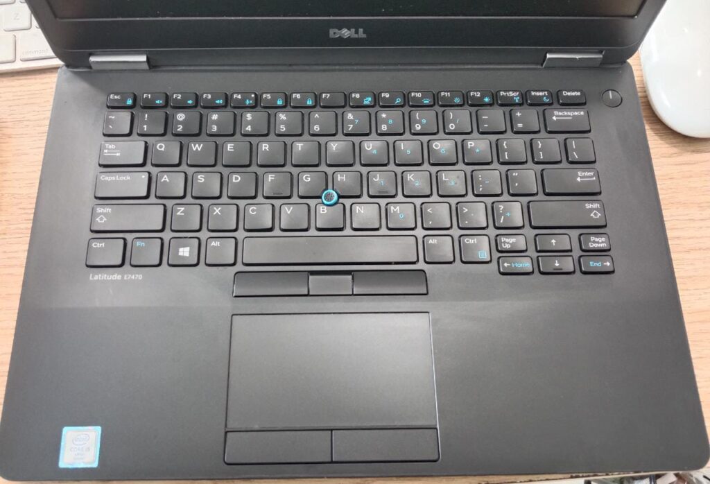 Dell 7470 i5 6th 8gb 256gb