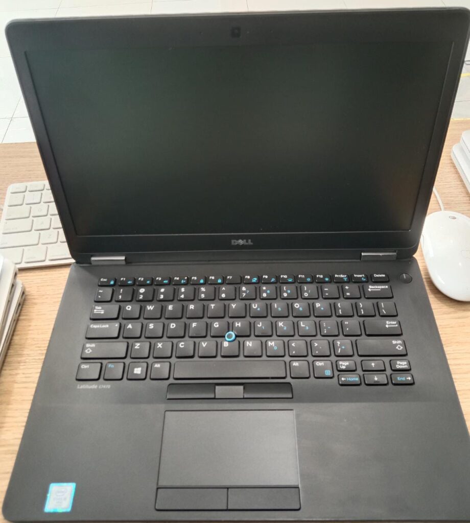 Dell 7470 i5 6th 8gb 256gb